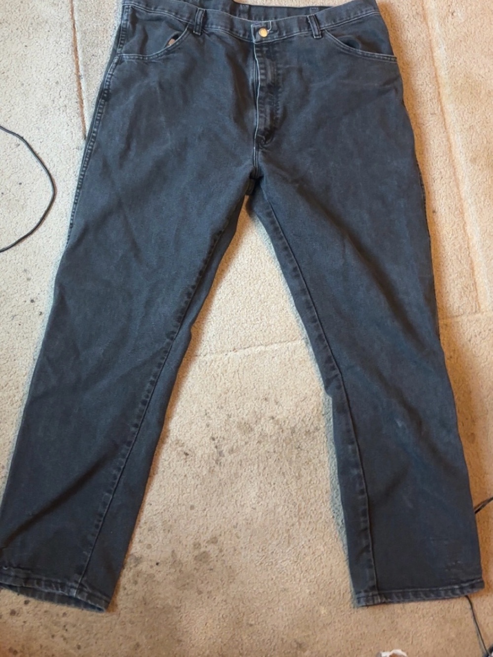 Men’s 40x32 Wrangler Jeans